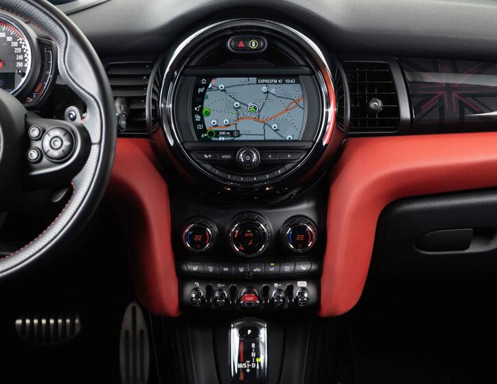 Mini Cooper 14