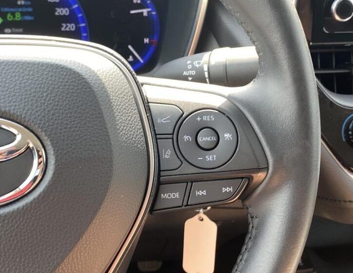 Toyota Corolla 19