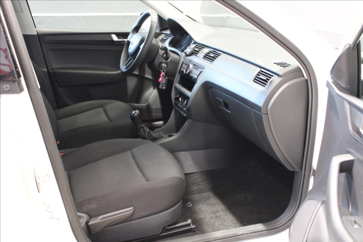 Škoda Rapid