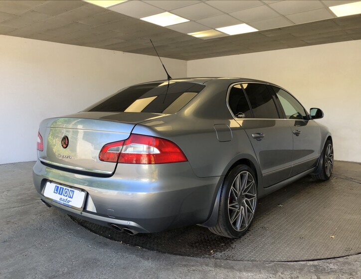 Škoda Superb 7