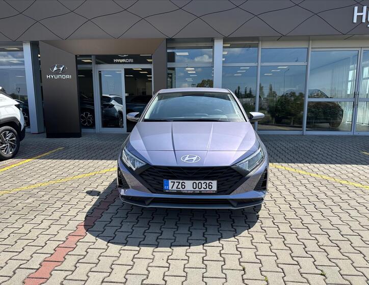 Hyundai i20 2