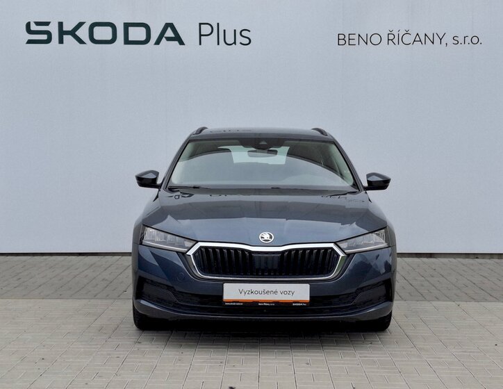 Škoda Octavia 4