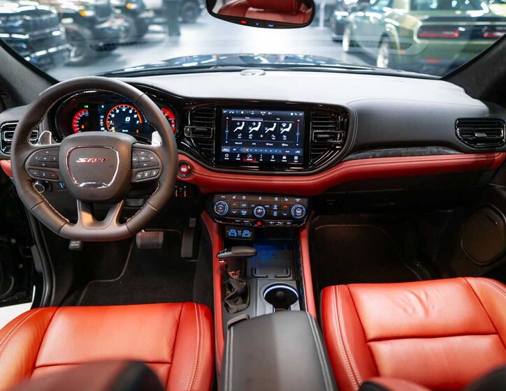Dodge Durango 41