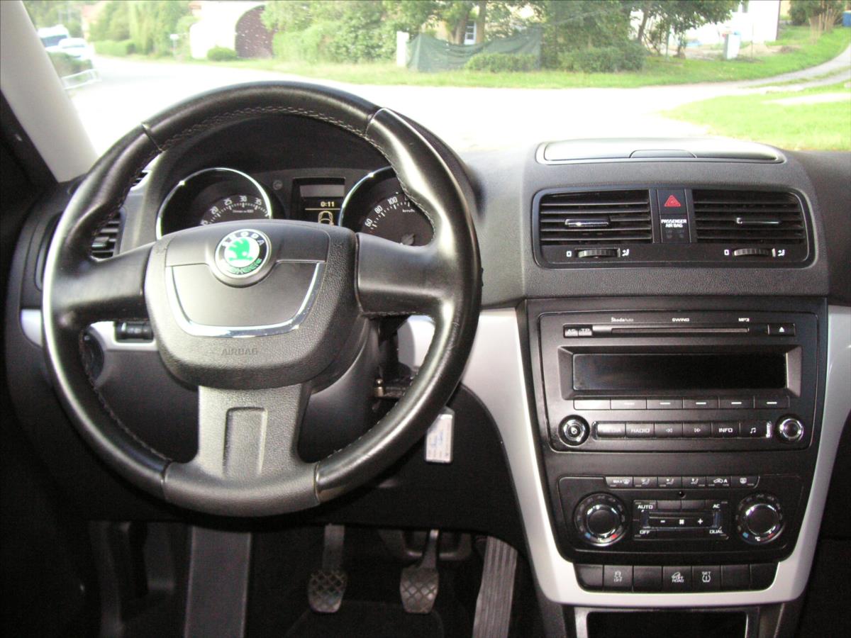 Škoda Yeti