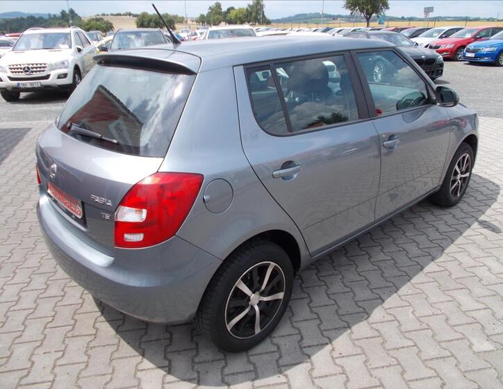 Škoda Fabia 11