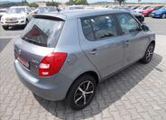 Škoda Fabia 11
