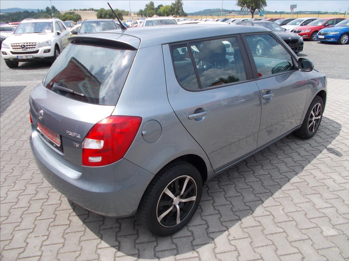 Škoda Fabia