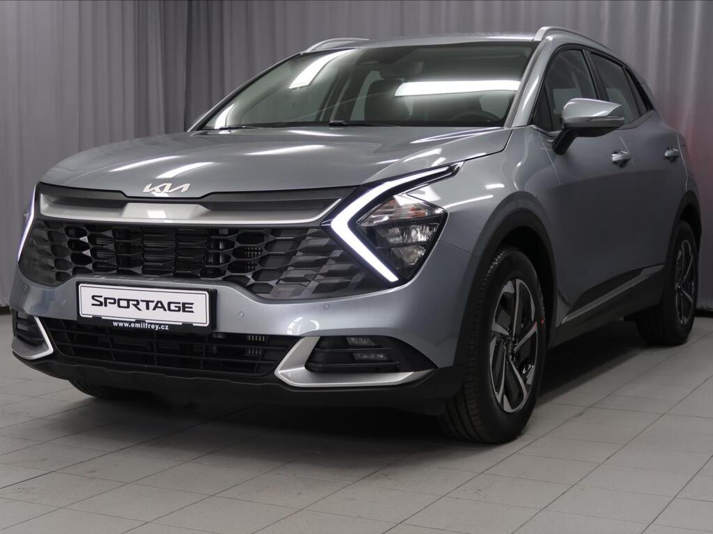 KIA Sportage 1