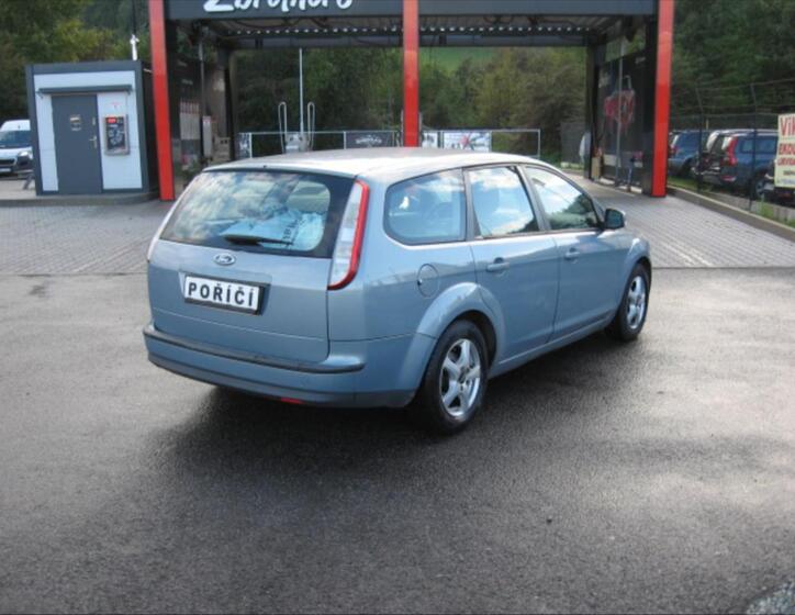 Ford Focus 5