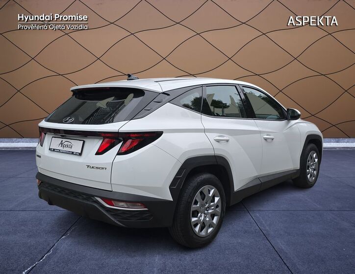 Hyundai Tucson 5