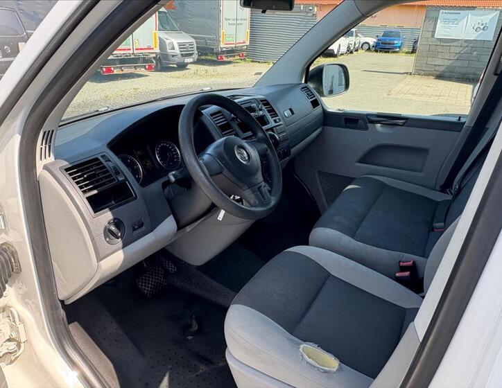 Volkswagen Transporter 8