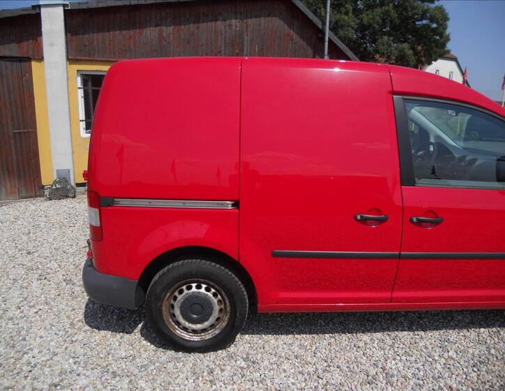 Volkswagen Caddy 5