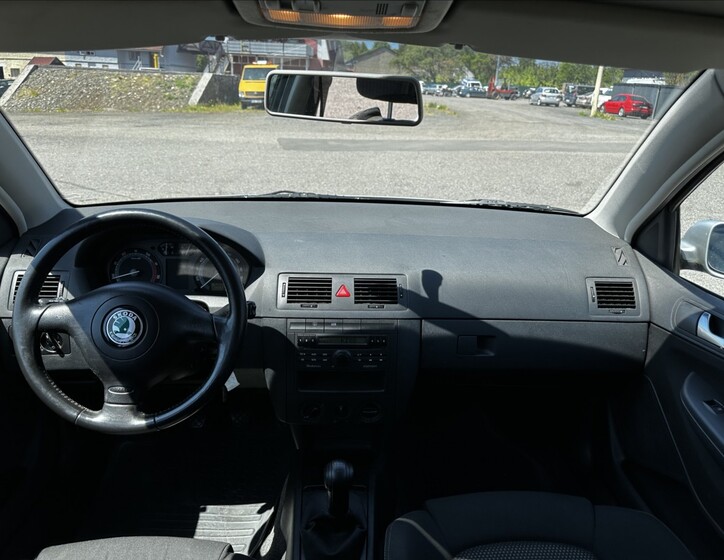 Škoda Fabia 14