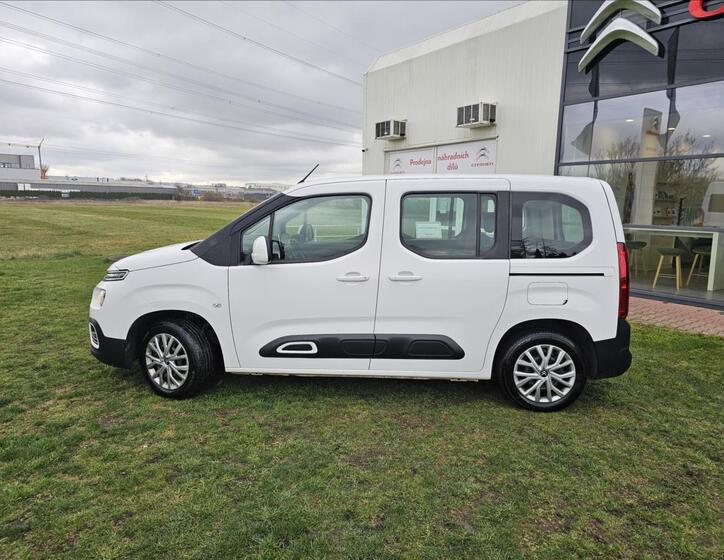 Citroën Berlingo 8
