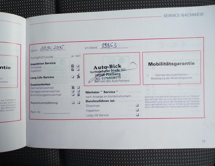 Audi A3 26
