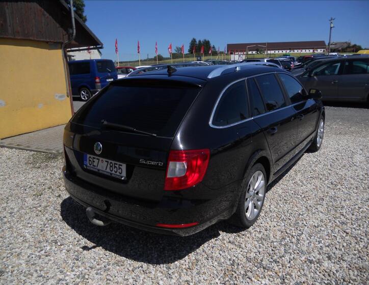 Škoda Superb 6