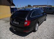 Škoda Superb 6