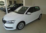Škoda Fabia 2