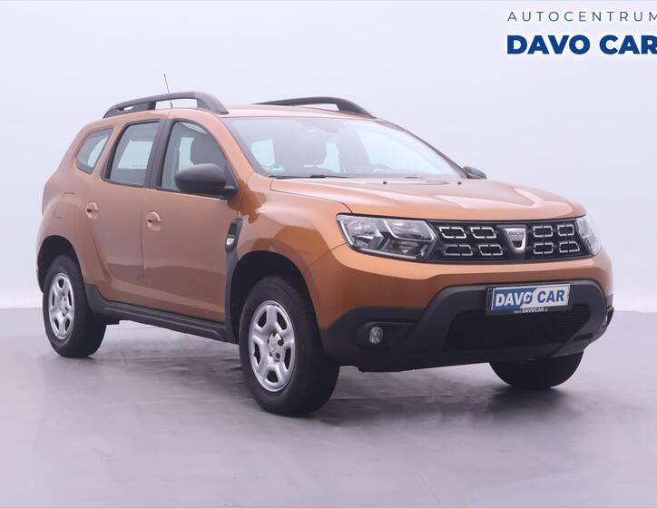 Dacia Duster 1
