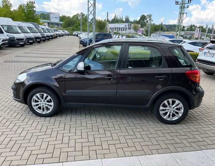 Suzuki SX4 3