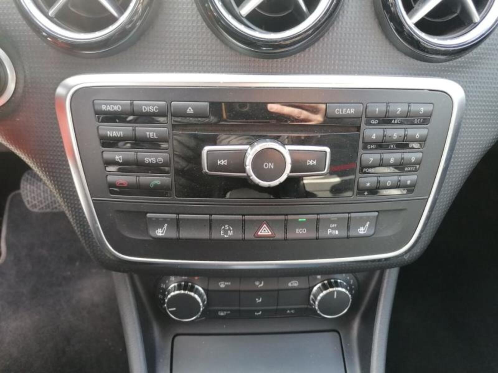 Mercedes-Benz Třídy A 13