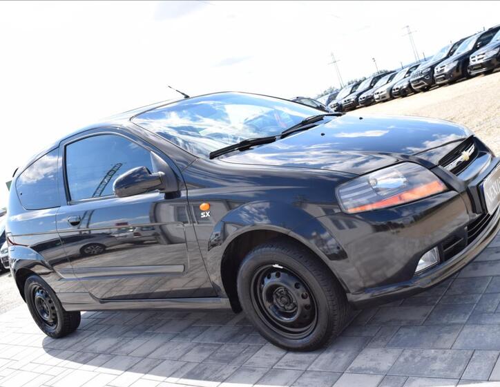 Chevrolet Kalos 4