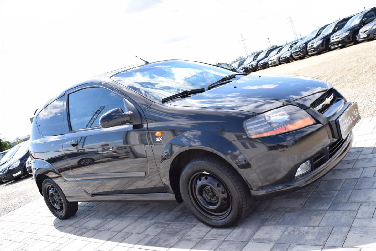Chevrolet Kalos