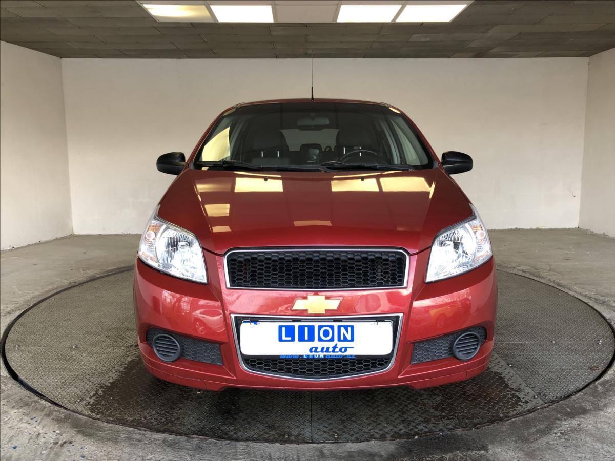 Chevrolet Aveo