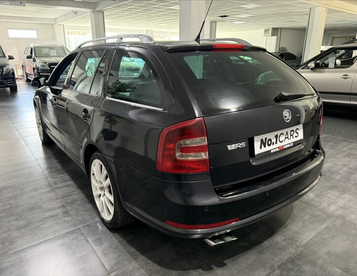 Škoda Octavia 4