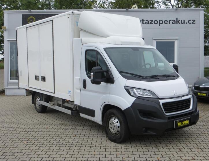 Peugeot Boxer 1