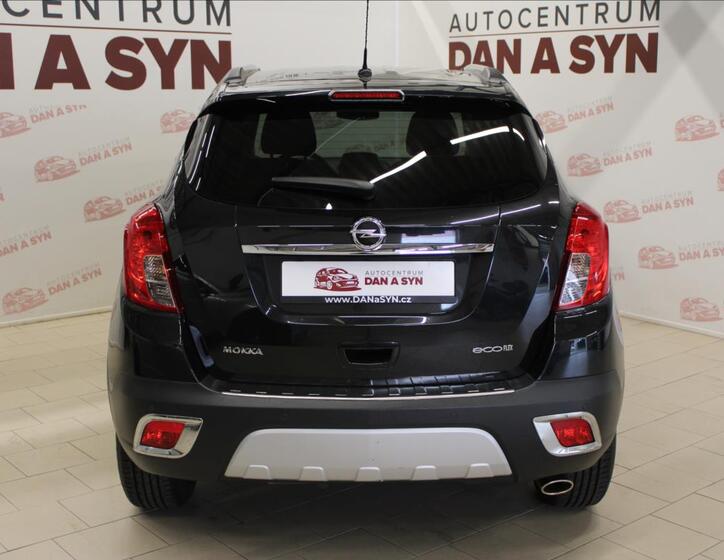 Opel Mokka 5
