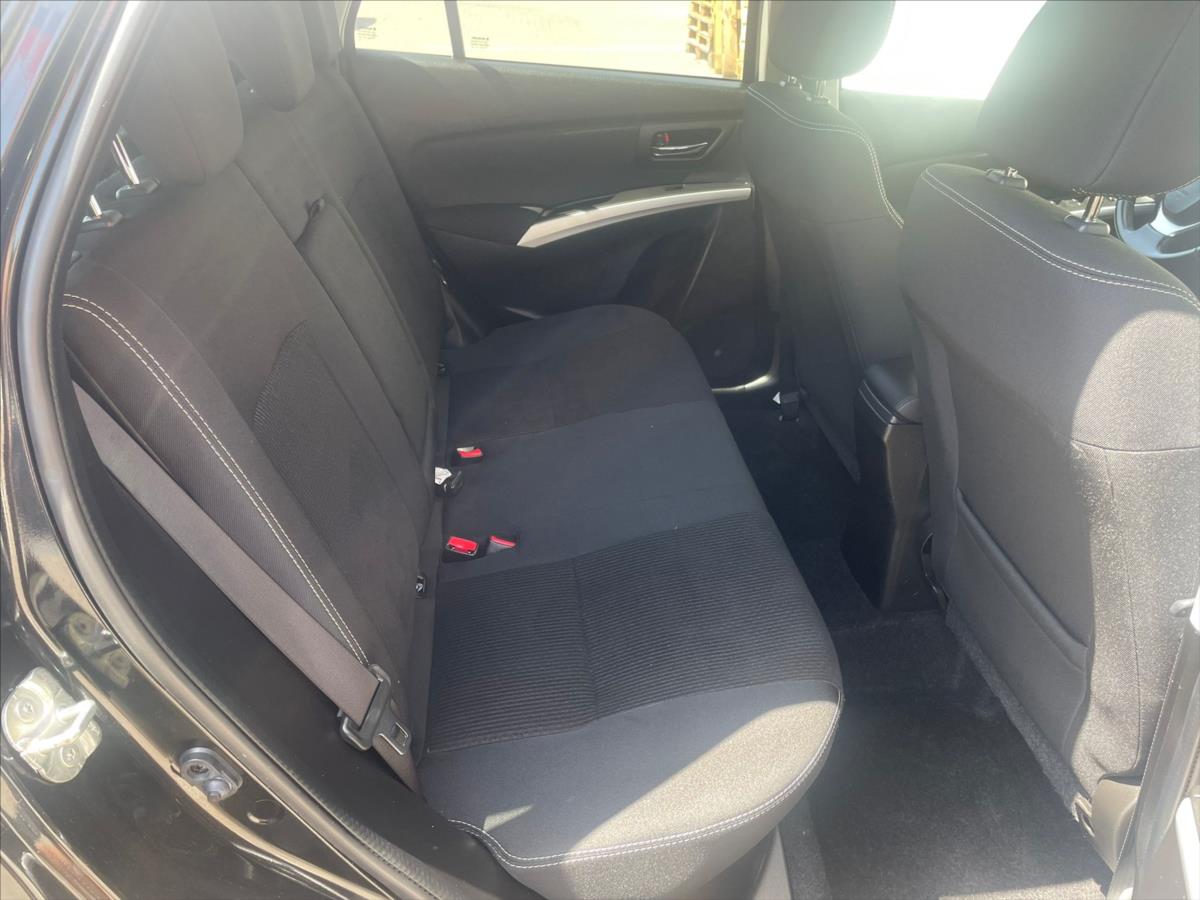 Suzuki SX4 S-Cross
