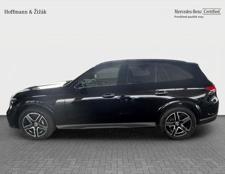 Mercedes-Benz GLC 8