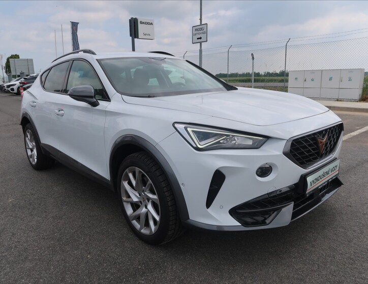 Cupra Formentor 7