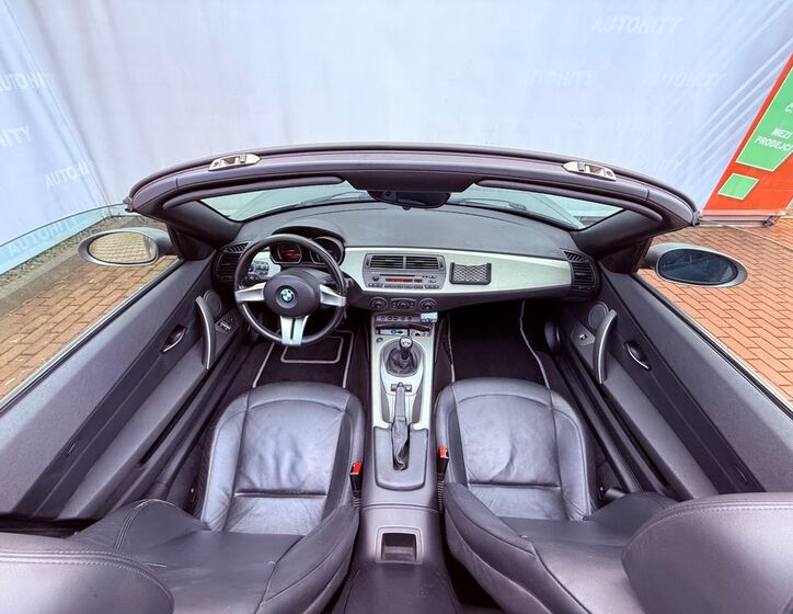 BMW Z4 10