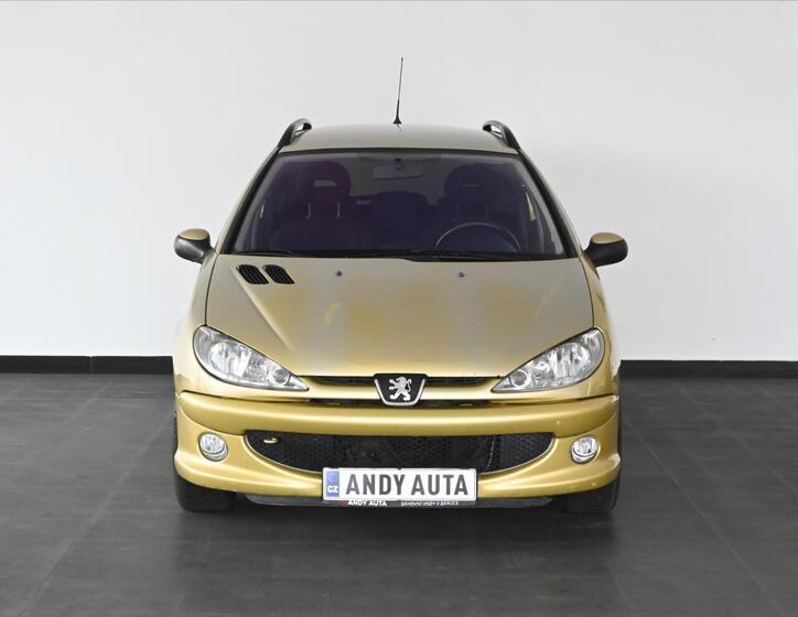 Peugeot 206 2