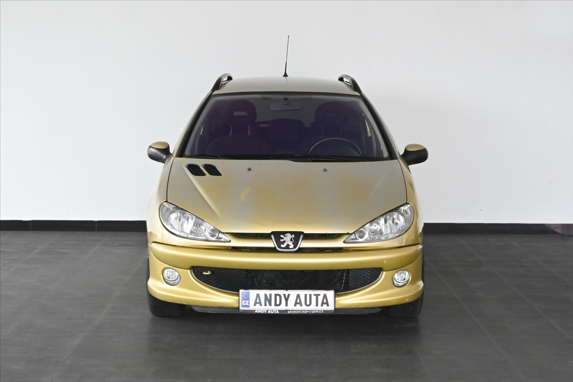 Peugeot 206