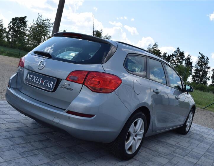 Opel Astra 5