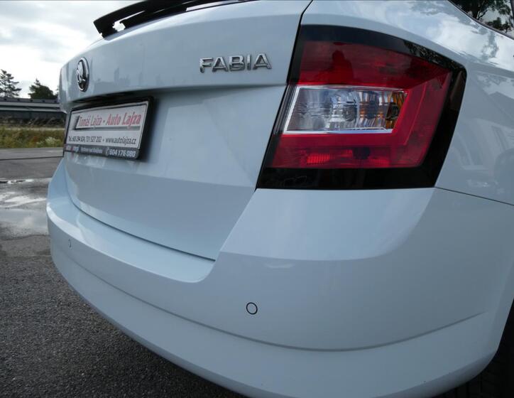 Škoda Fabia 10