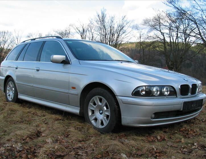 BMW Řada 5 6