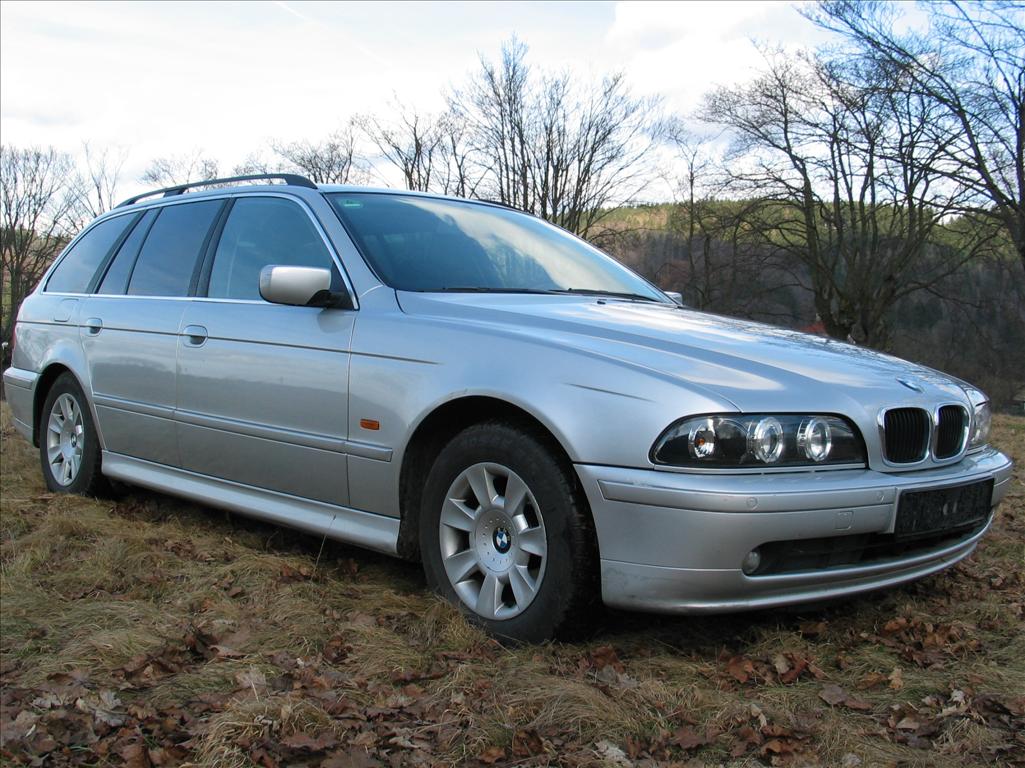BMW Řada 5