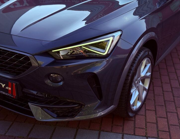 Cupra Formentor 3