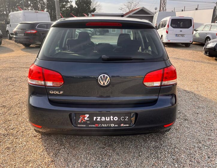 Volkswagen Golf 4