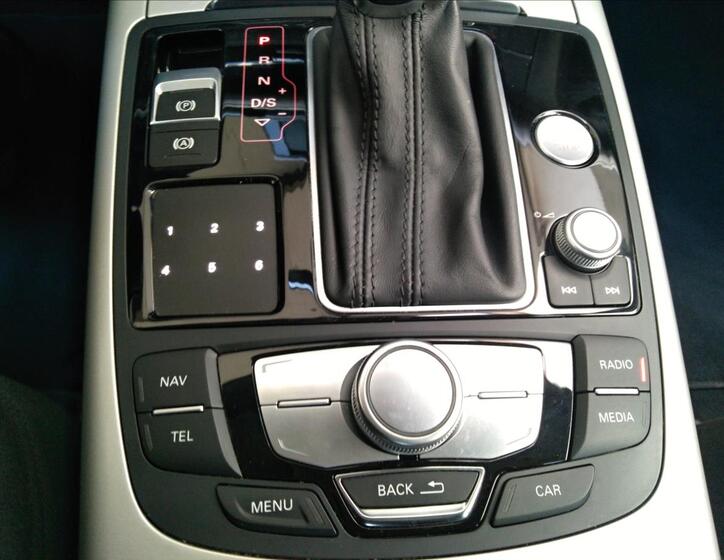 Audi A6 26