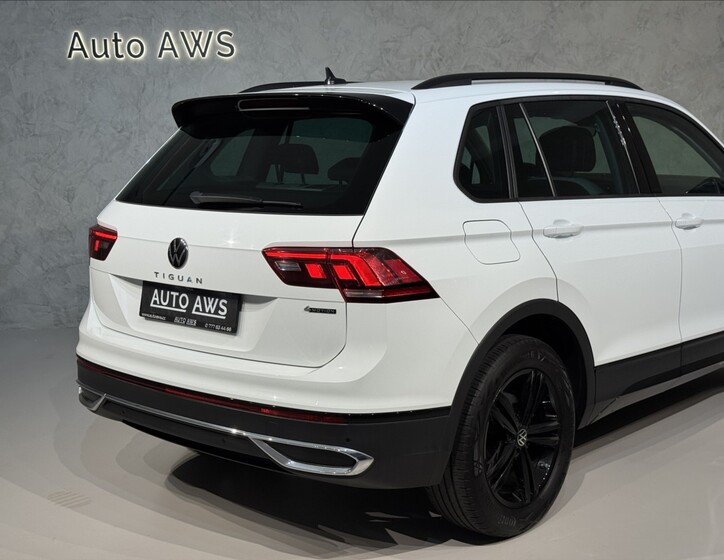 Volkswagen Tiguan 10