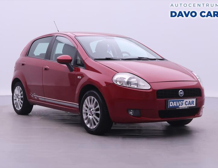 Fiat Punto 1