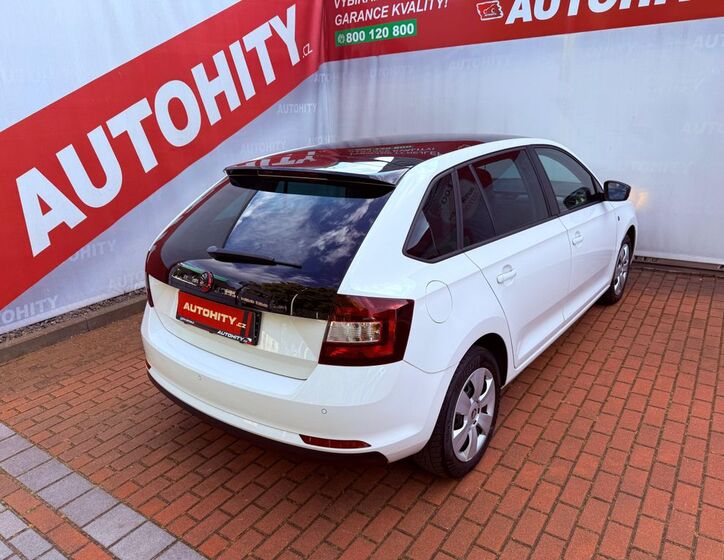 Škoda Rapid 6