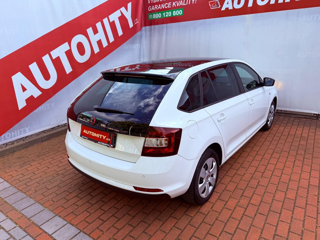 Škoda Rapid