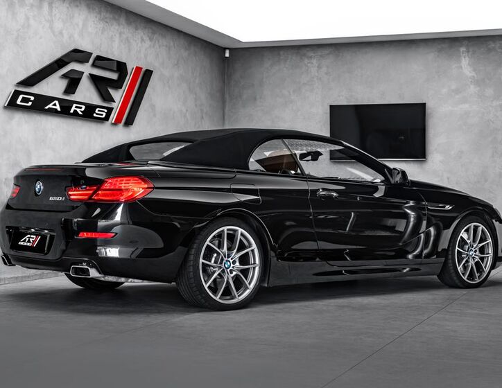 BMW Řada 6 7