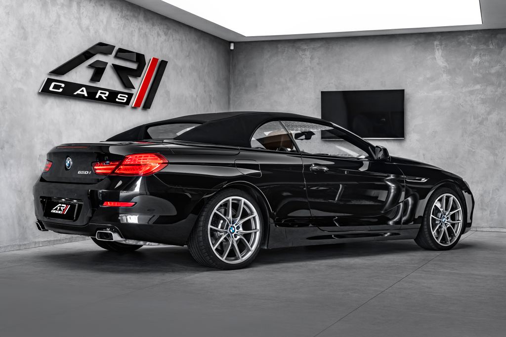 BMW Řada 6